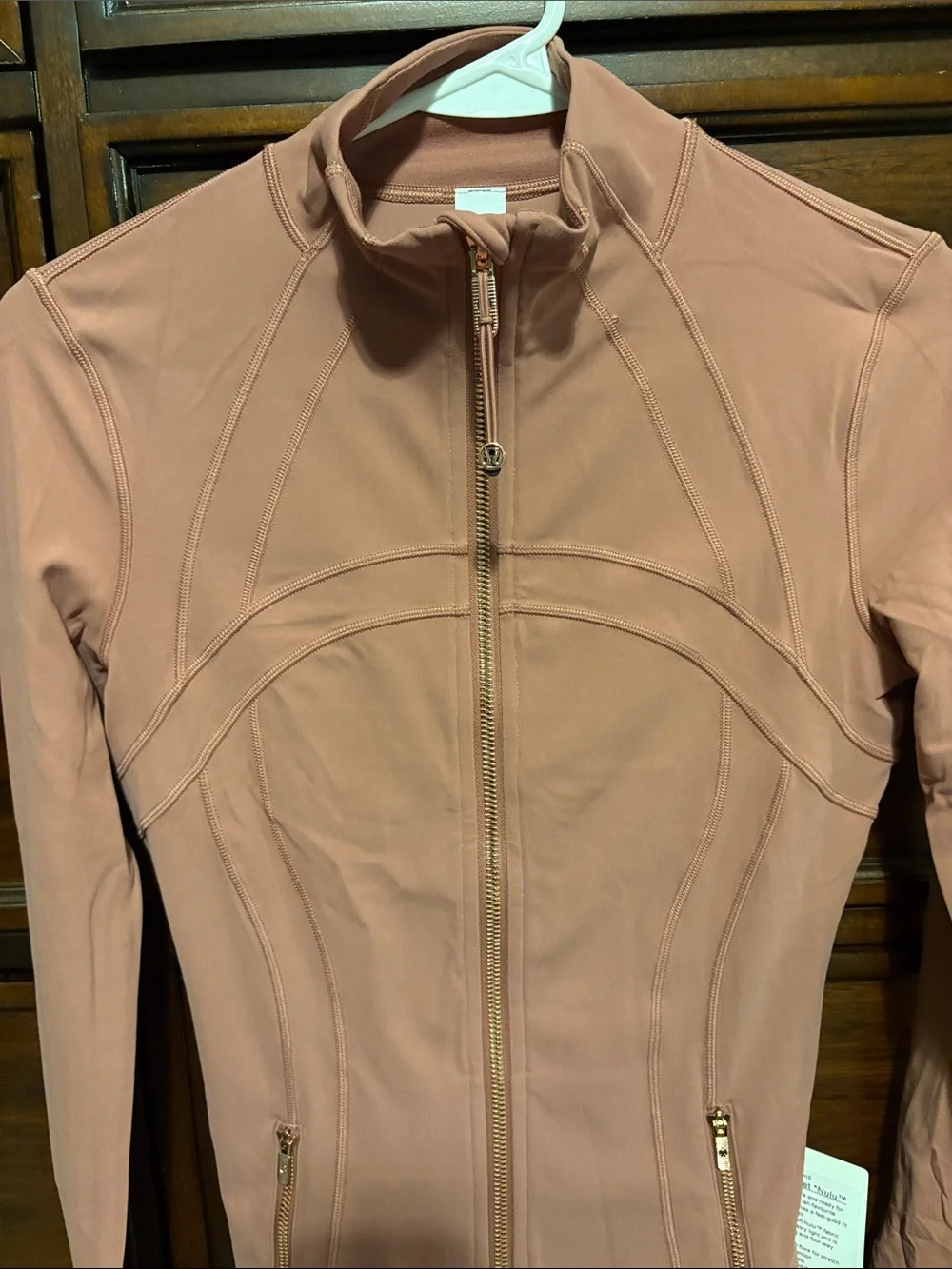 Lululemon Define Jacket Nulu